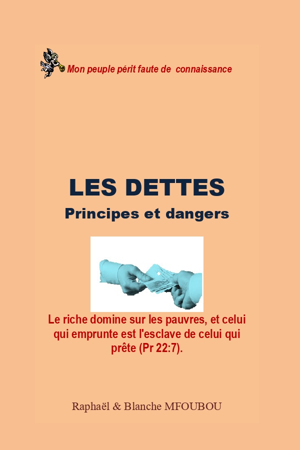 Les dettes, principes et dangers
